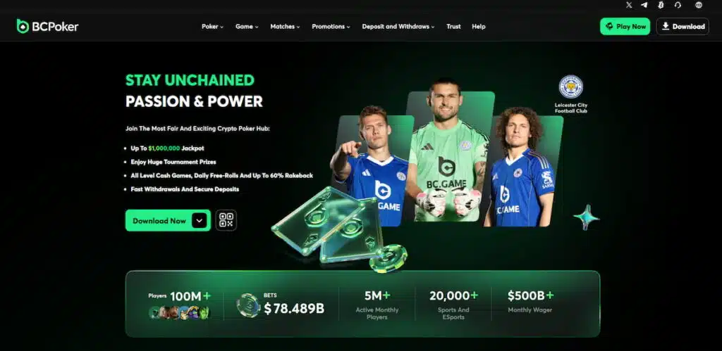 BC Poker